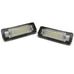Luz Matrícula LED Mercedes Classe C W202 + Classe E W210