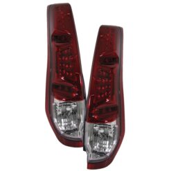 Farolins LED Nissan X-Trail