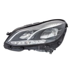 Farol Mercedes Classe E W212