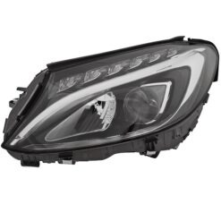 Farol LED Mercedes Classe C W205