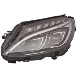 Farol LED Mercedes Classe C W205