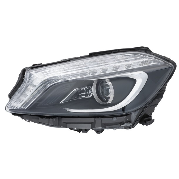 Farol Bi-Xénon Mercedes Classe C W176