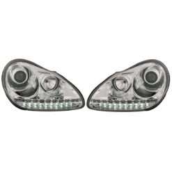 Faróis LED Porsche Cayenne