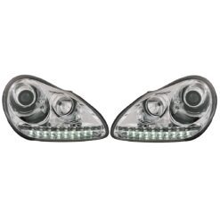 Faróis Xénon LED Porsche Cayenne