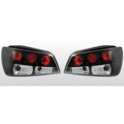 Farolins Peugeot 306 Negro