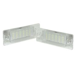Luz Matrícula LED Volkswagen