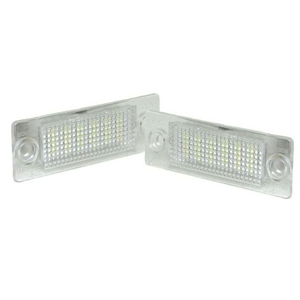 Luz Matrícula LED Volkswagen