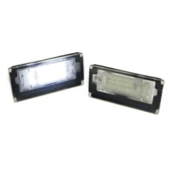 Luz Matrícula LED Mini R50/R52/R53