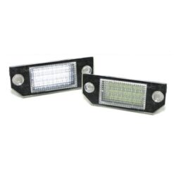Luz Matrícula LED Ford Focus C-Max