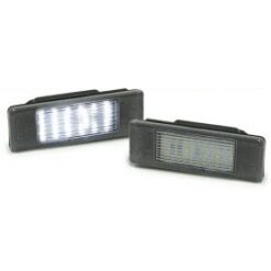 Luz Matrícula LED Citroën