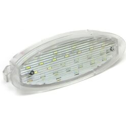 Luz Matrícula LED Opel