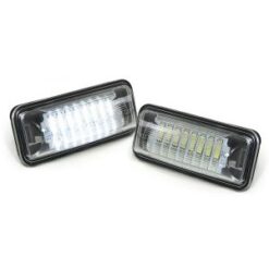 Luz Matrícula LED Toyota GT86