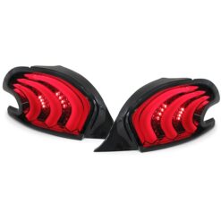 Farolins com Light Bar Peugeot 208