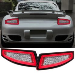 Farolins LED Porsche 911 997