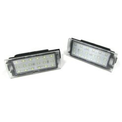 Luz Matrícula LED Renault