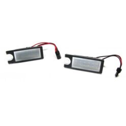 Luz Matrícula LED Volvo