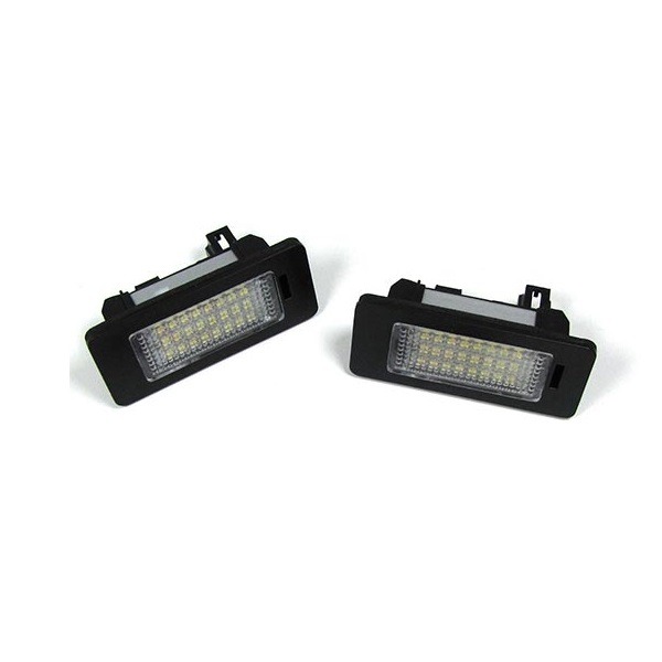 Luz Matrícula LED Volkswagen