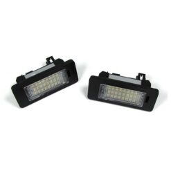 Luz Matrícula LED Seat Ibiza 6J + Alhambra