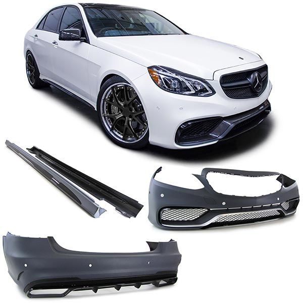 Body Kit Mercedes Classe E W212