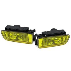 Faróis Nevoeiro BMW Série 3 E36 Amarelo