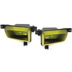 Faróis Nevoeiro Opel Astra G Amarelo