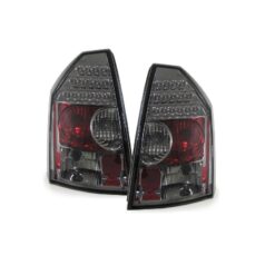Farolins LED Chrysler 300C Escurecido