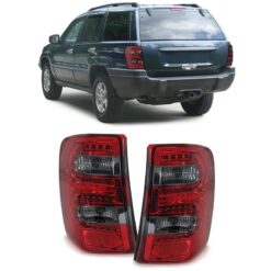 Farolins LED Jeep Cherokee WJ