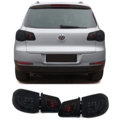 Farolins LED Volkswagen Tiguan Escurecido