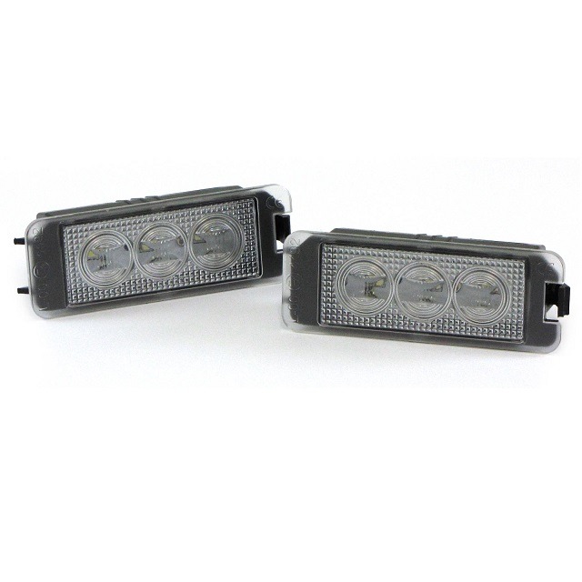 Luz Matrícula LED Volkswagen
