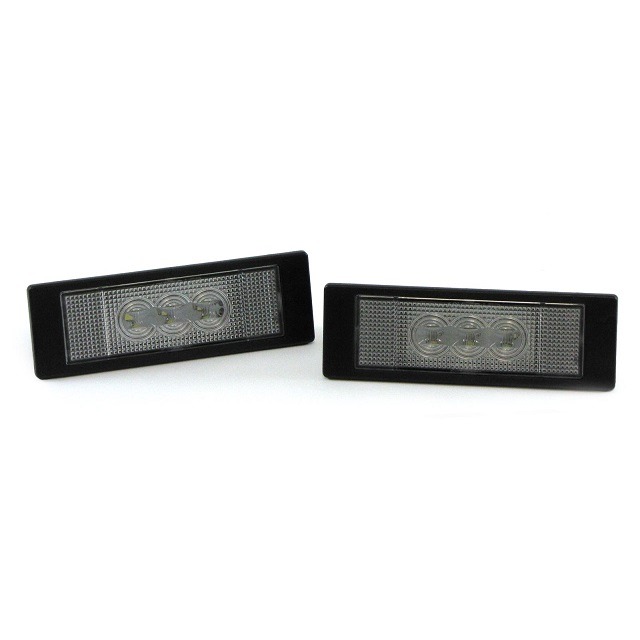 Luz Matrícula LED BMW