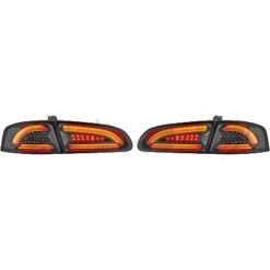 Farolins LED Seat Ibiza 6L Negro