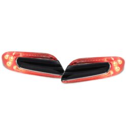 Piscas Laterais LED Mini Cooper F55/F56/F57 Negro
