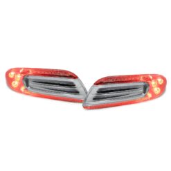 Piscas Laterais LED Mini Cooper F55/F56/F57 Cromado