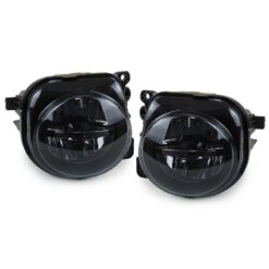 Faróis Nevoeiro LED BMW Série 5 F10/F11/F07 Escurecido