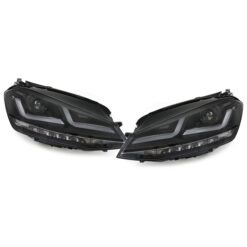 Faróis Osram LEDriving® Volkswagen Golf 7 Black Edition
