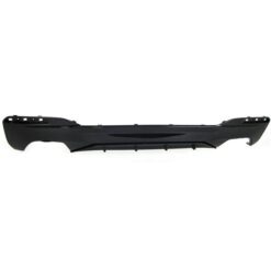 Difusor Traseiro BMW Série 5 G30/G38 Preto Brilhante