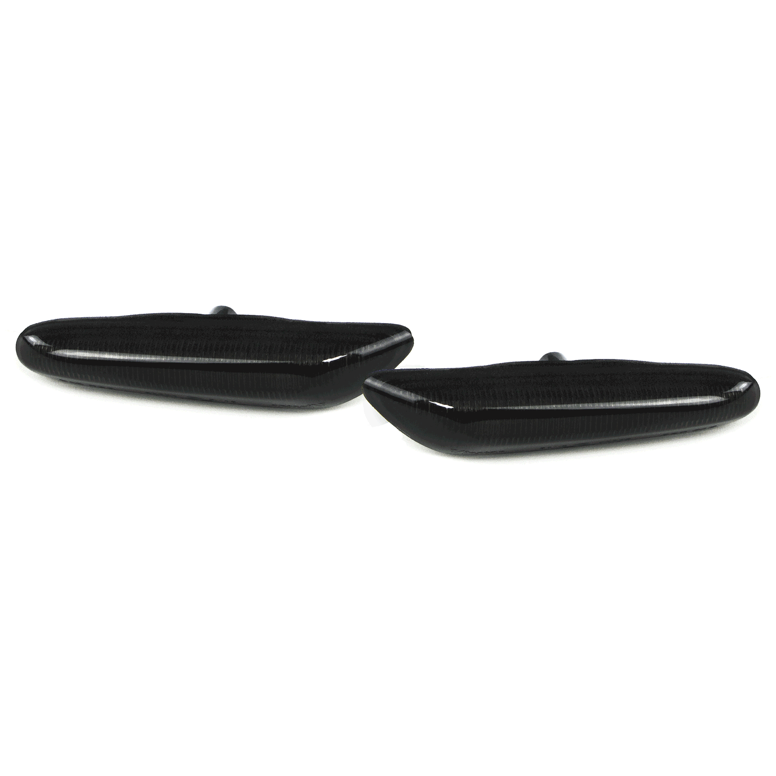 Piscas Laterais Dinâmicos LED BMW (diversos modelos) Preto