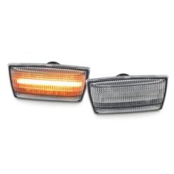 Piscas Laterais Dinâmicos LED Opel Cristal