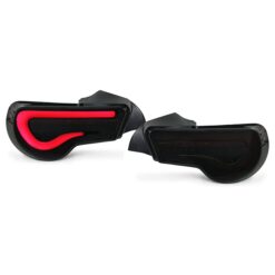 Farolins LED Subaru BRZ Escurecido