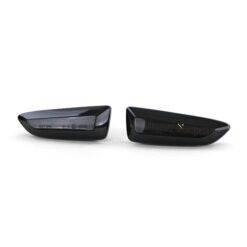 Piscas Laterais Dinâmicos LED Opel (diversos modelos) Negro
