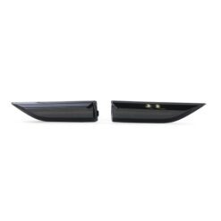 Piscas Laterais Dinâmicos LED Volkswagen T6 Negro