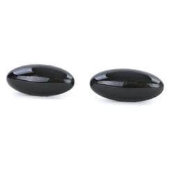 Piscas Laterais Dinâmicos LED Peugeot (diversos modelos) Negro