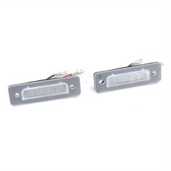 Luz Matrícula LED BMW (diversos modelos)