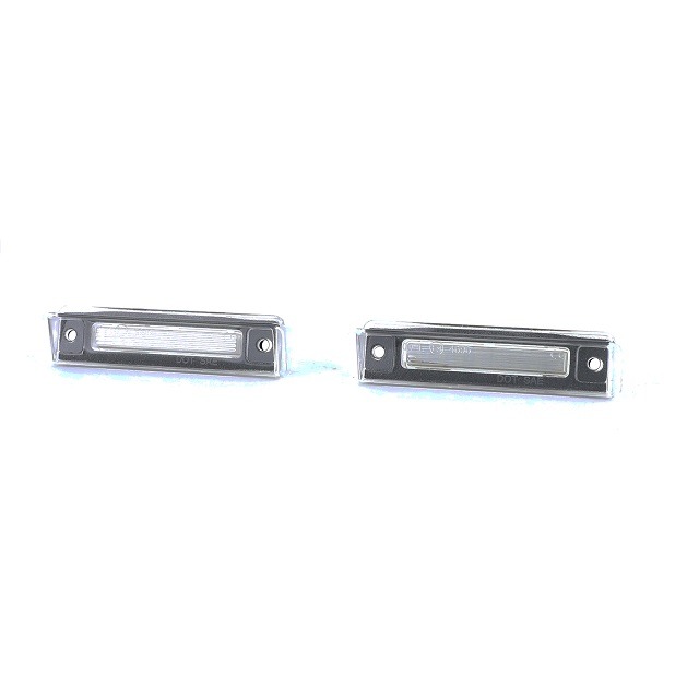 Luz Matrícula LED Mercedes Classe E W124 + SL R129
