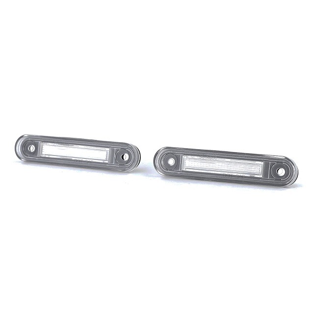 Luz Matrícula LED Mercedes (diversos modelos)
