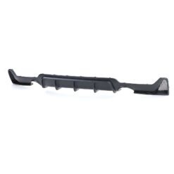Difusor Traseiro BMW Série 4 F32/F33/F36 Preto Matt