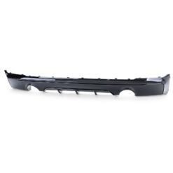 Difusor Traseiro BMW Série 2 F22 Preto Brilhante