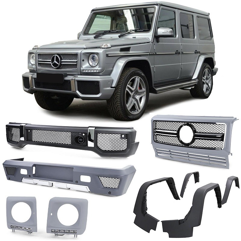 Body Kit Mercedes Classe G W463
