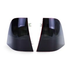 Farolins LED Mercedes Classe M W163 Escurecido/Vermelho