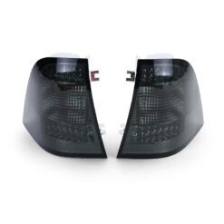 Farolins LED Mercedes Classe M W163 Escurecido